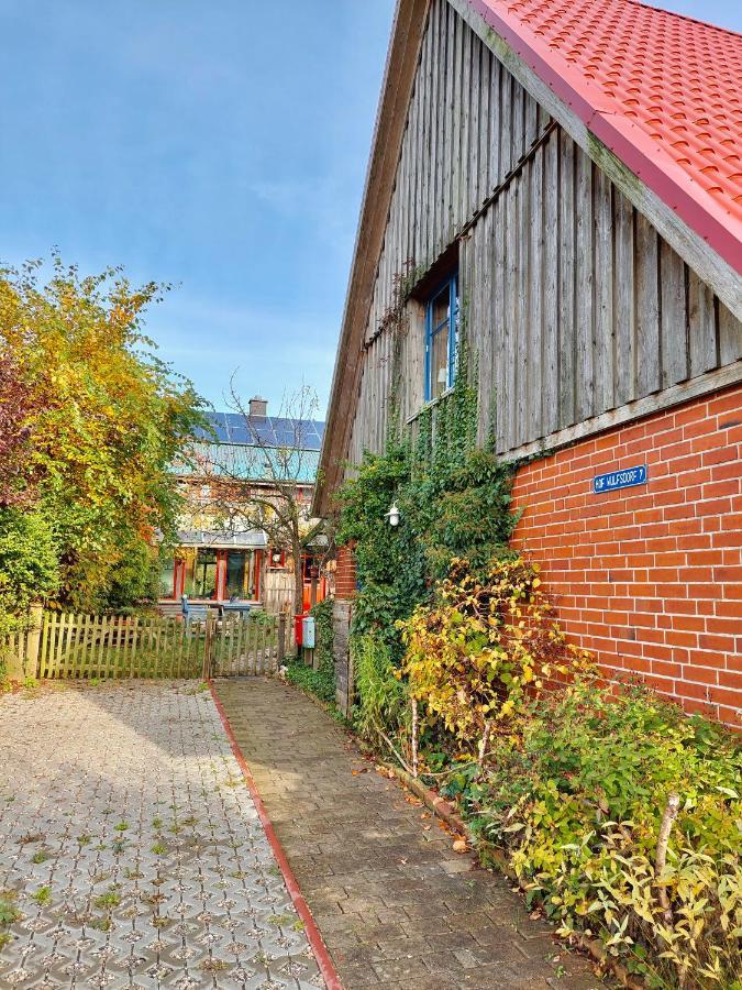 Gemuetliches Studio-Apartment In Ostseenaehe - Cosy Wulfi Probsteierhagen 외부 사진