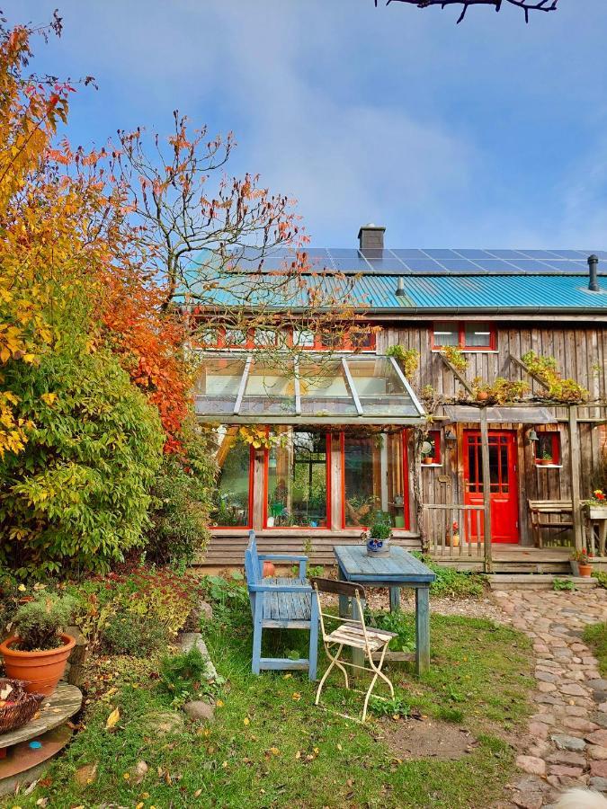 Gemuetliches Studio-Apartment In Ostseenaehe - Cosy Wulfi Probsteierhagen 외부 사진