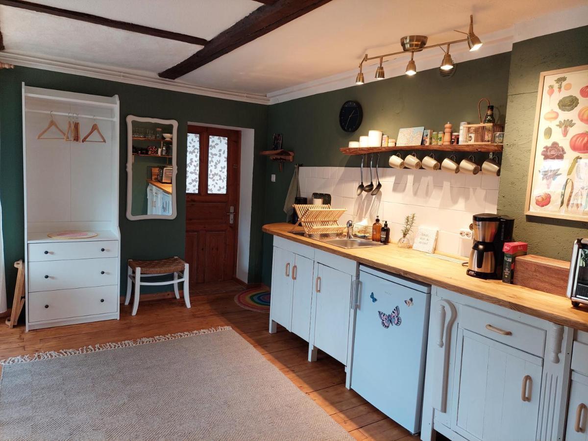 Gemuetliches Studio-Apartment In Ostseenaehe - Cosy Wulfi Probsteierhagen 외부 사진