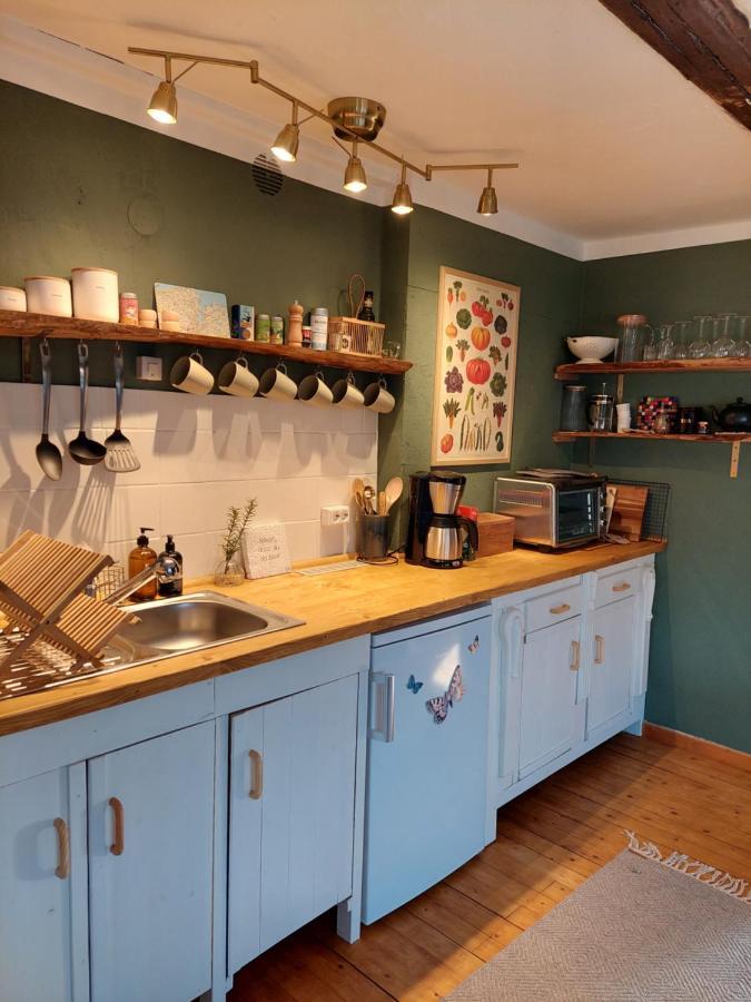 Gemuetliches Studio-Apartment In Ostseenaehe - Cosy Wulfi Probsteierhagen 외부 사진